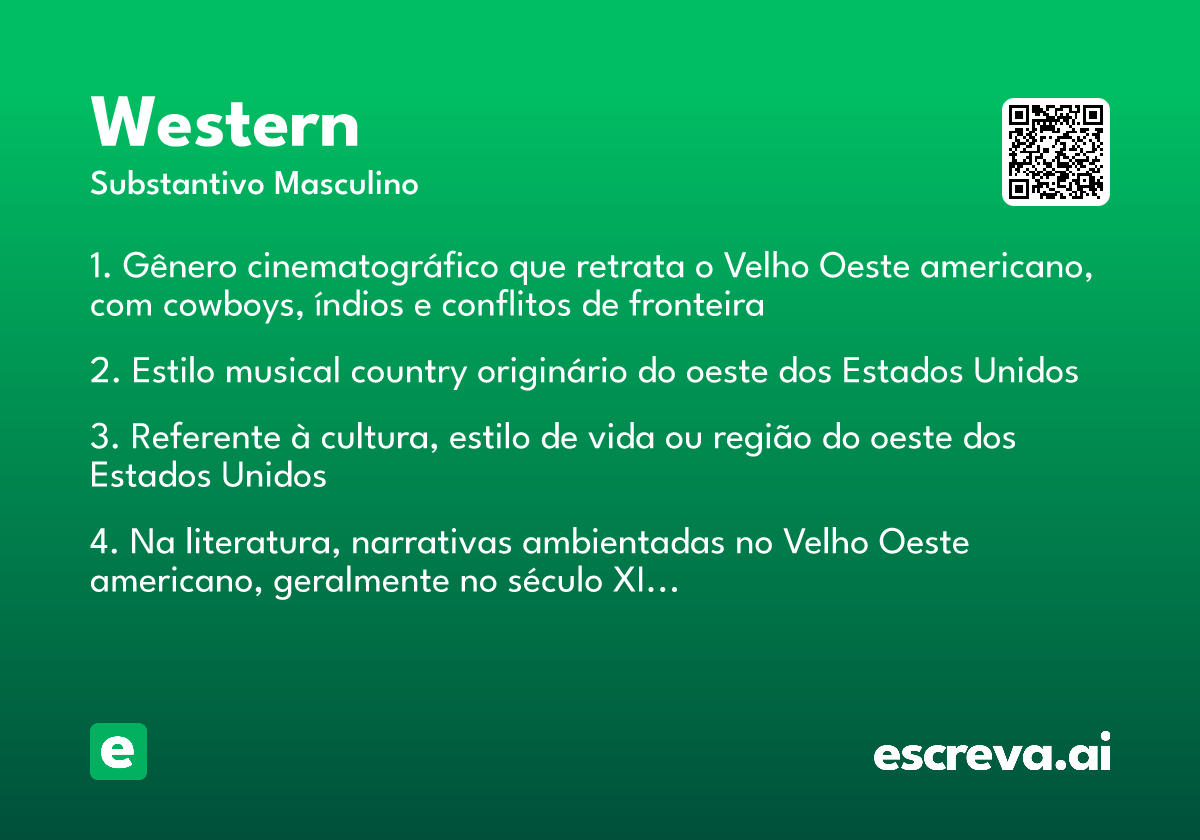 western