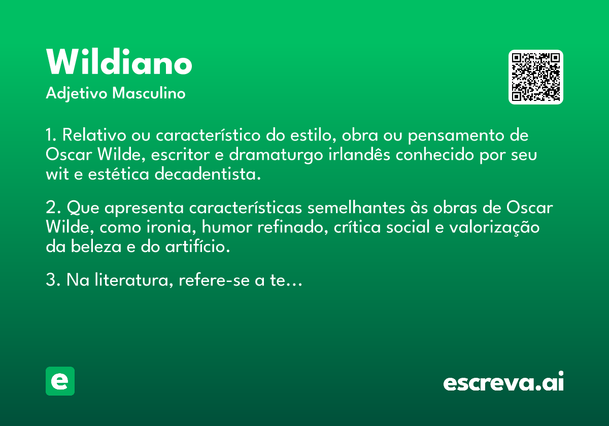 wildiano