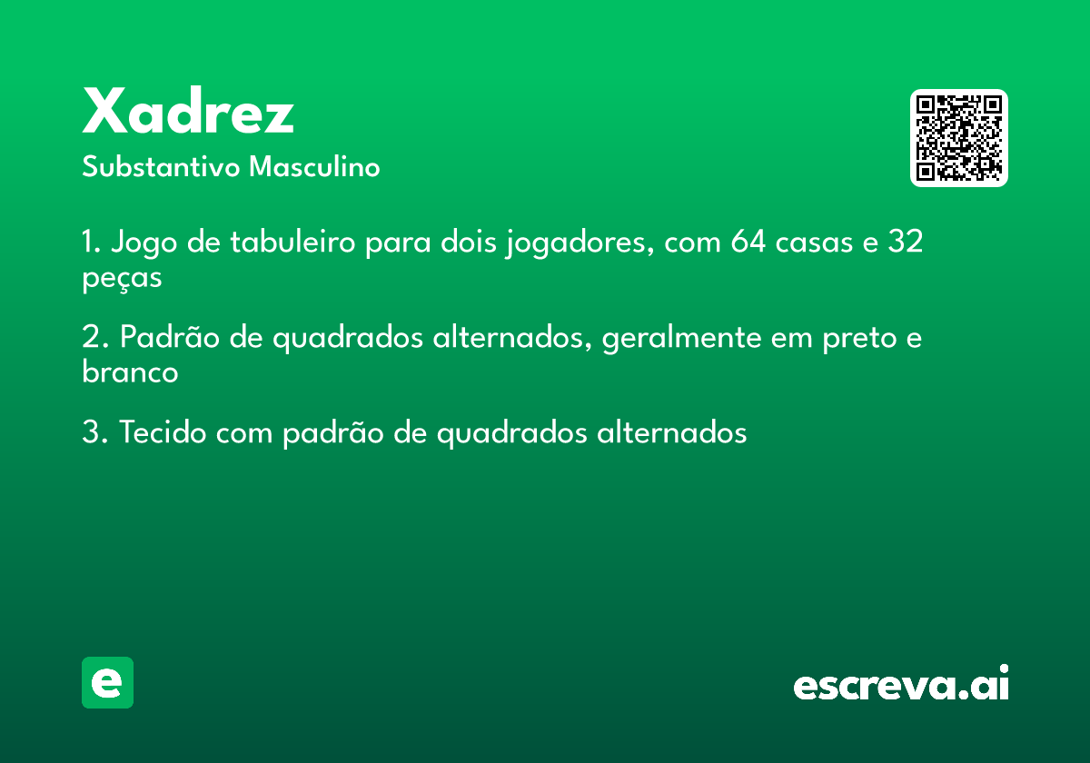 xadrez