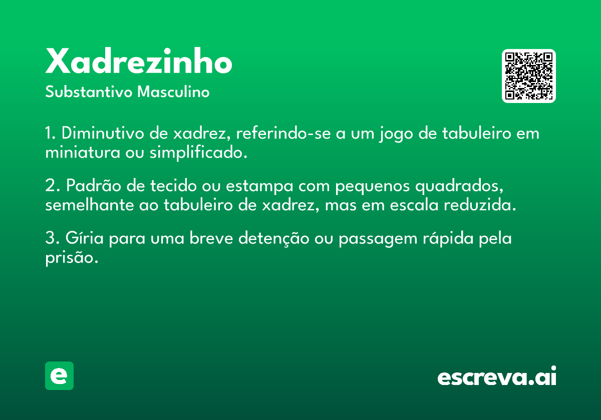 xadrezinho