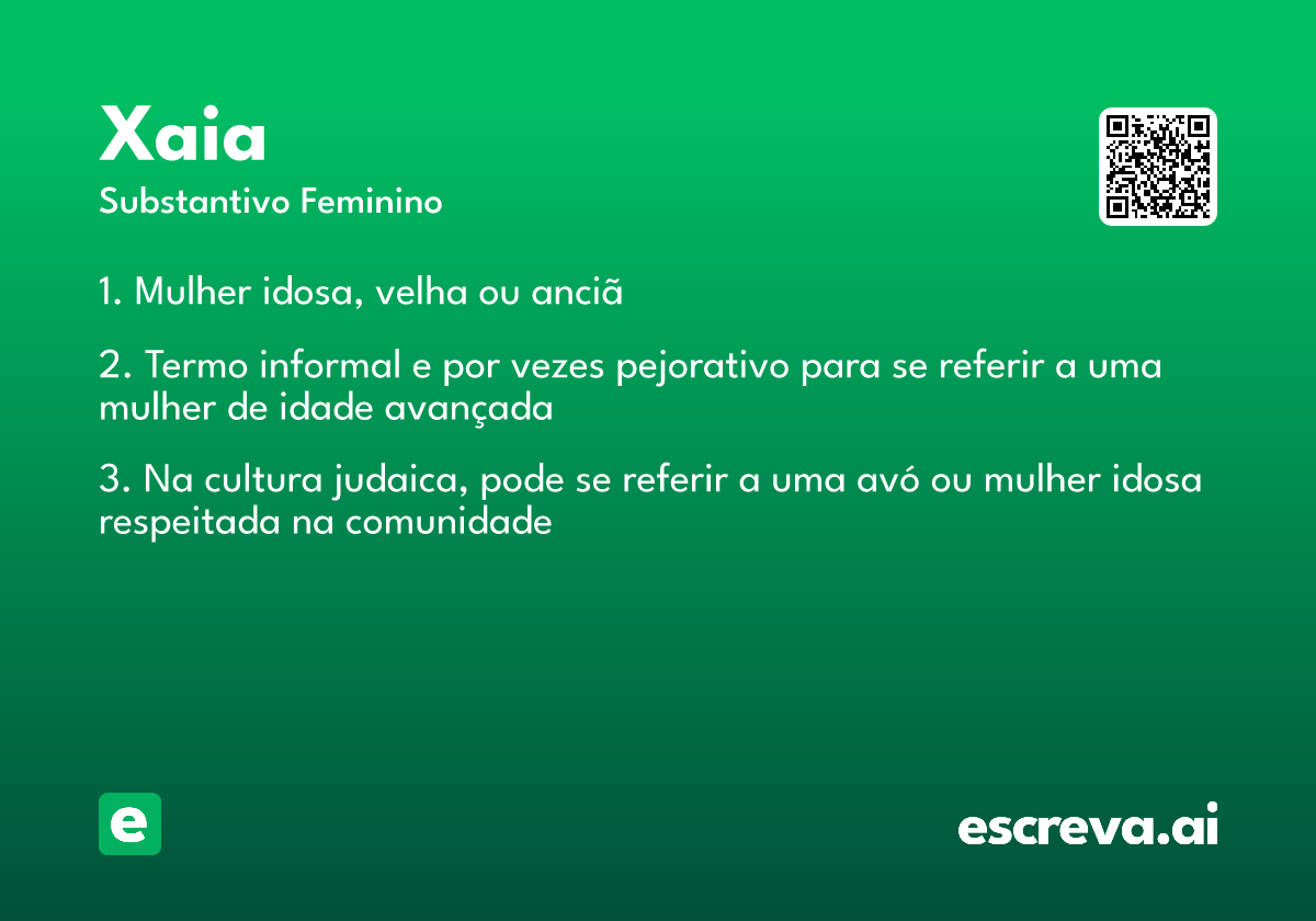 xaia