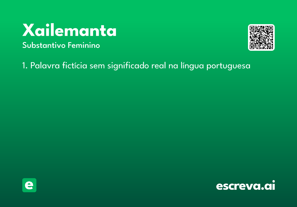xailemanta