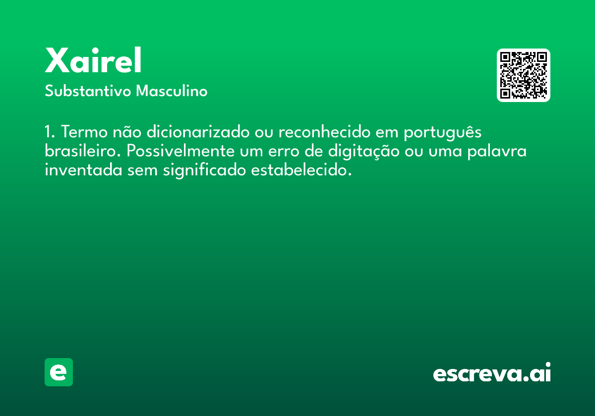 xairel