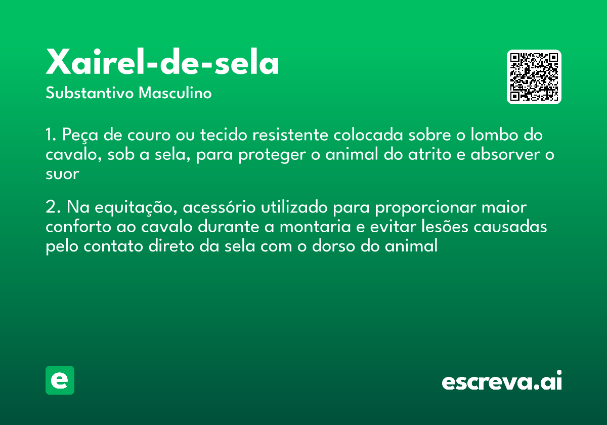 xairel-de-sela