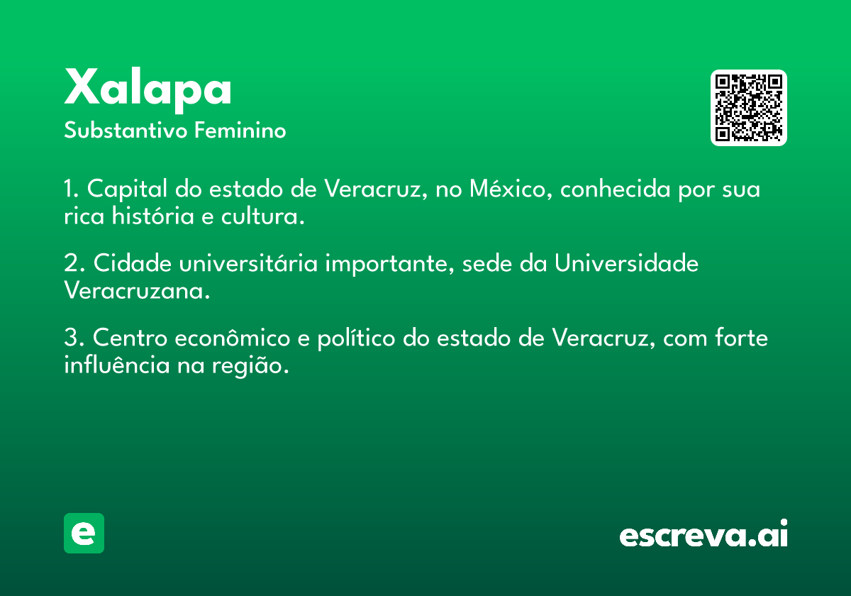xalapa