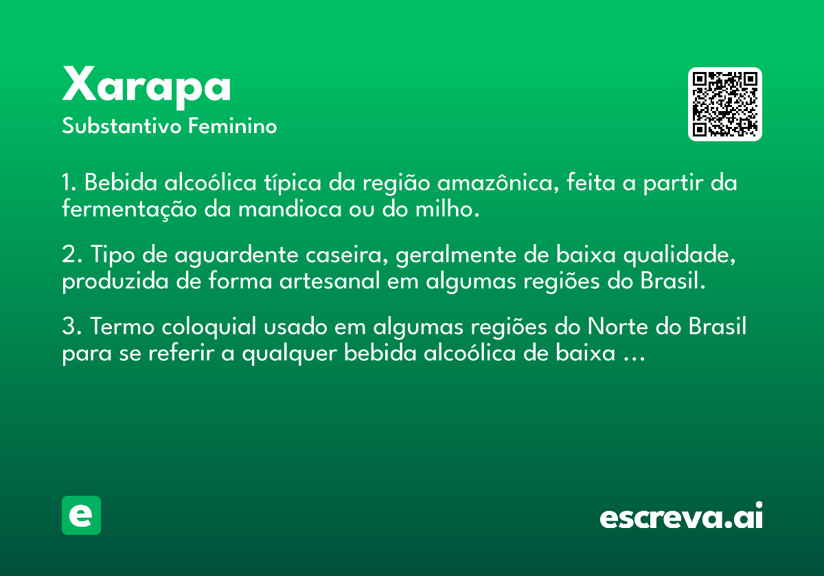 xarapa