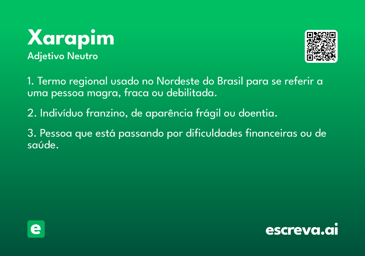 xarapim