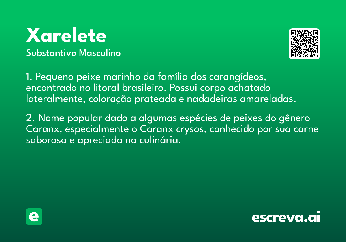 xarelete