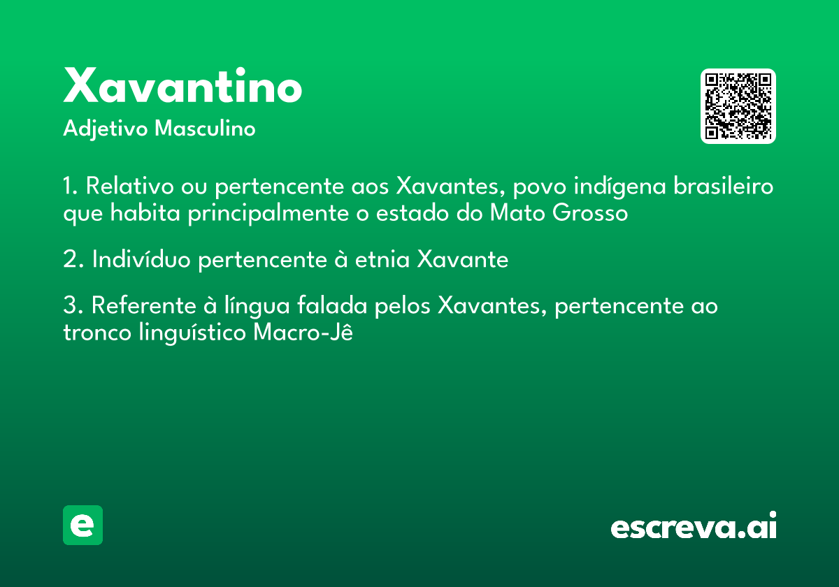 xavantino