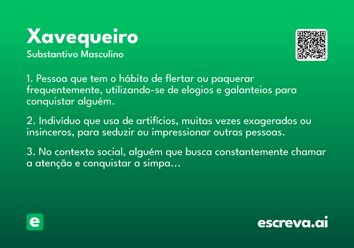 xavequeiro