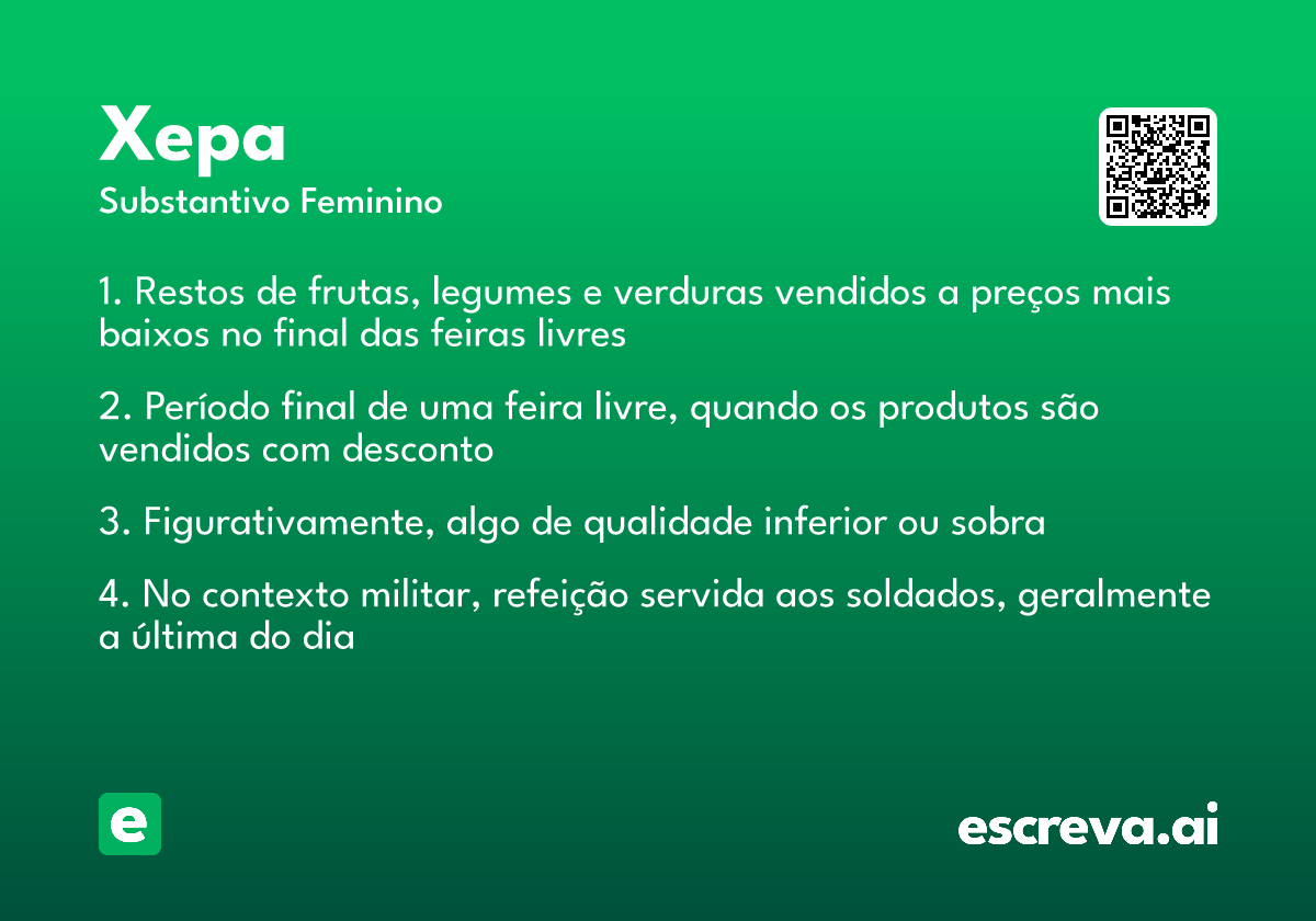 xepa