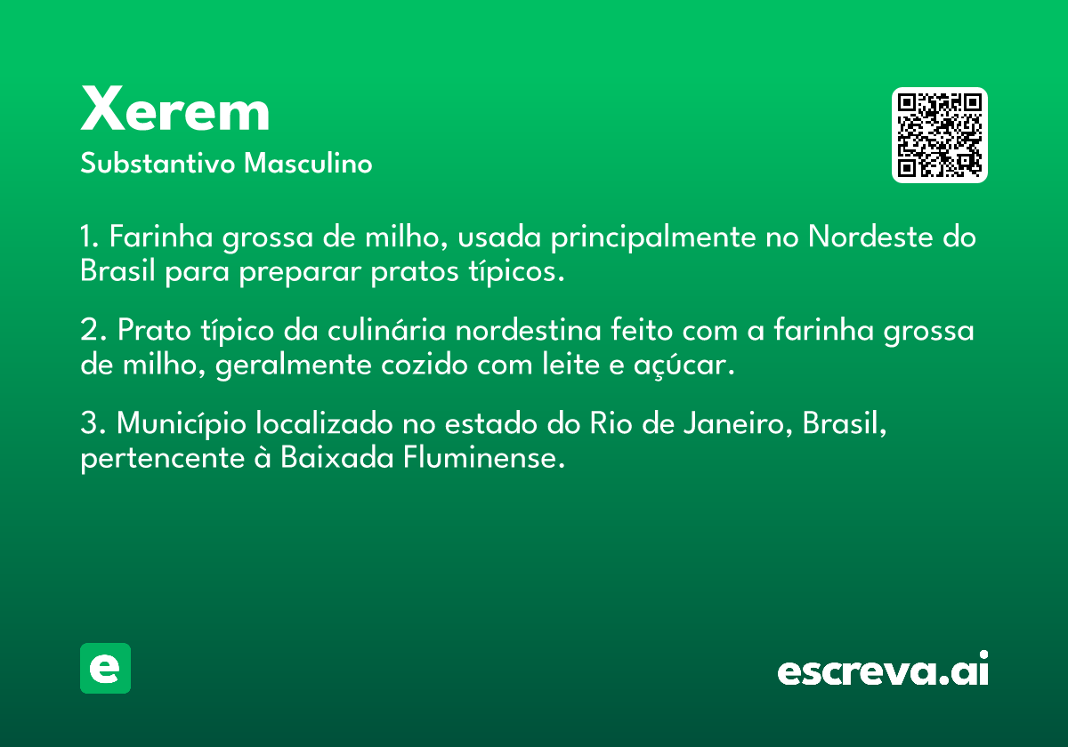 xerem