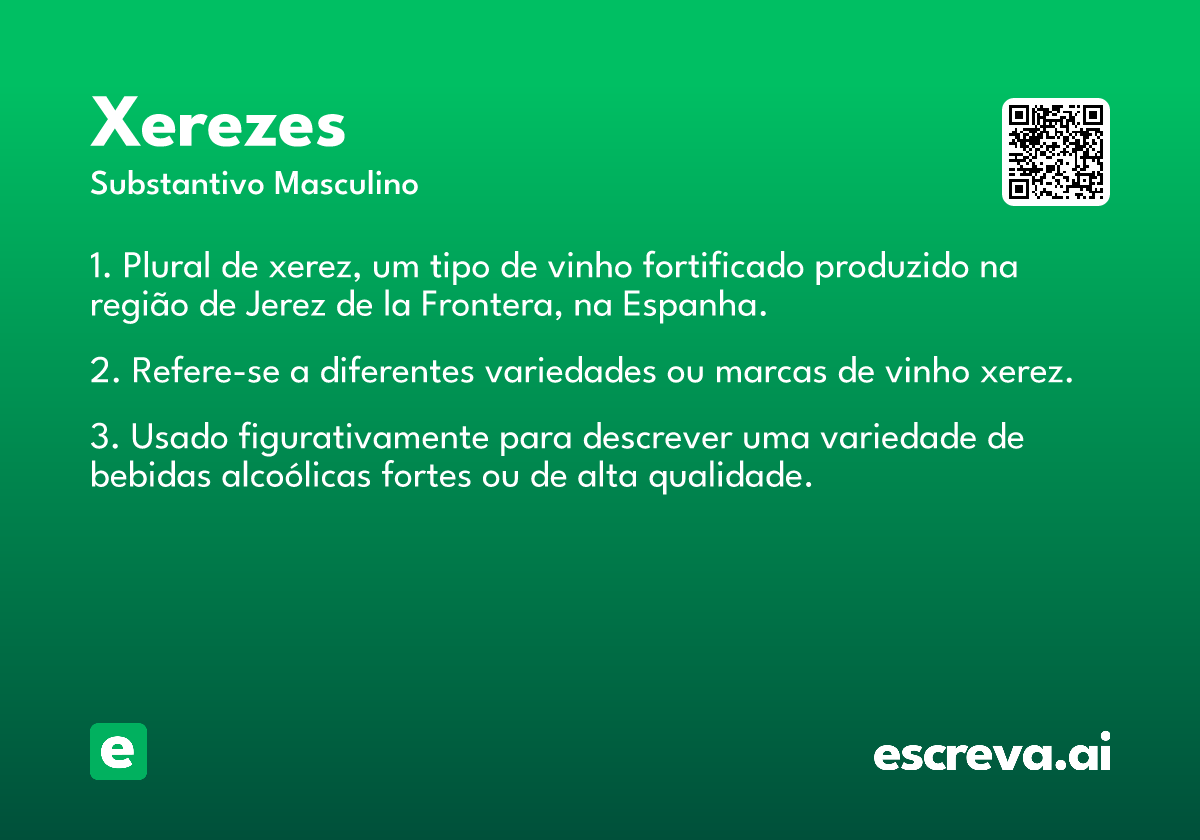 xerezes
