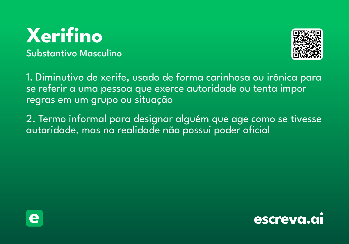 xerifino