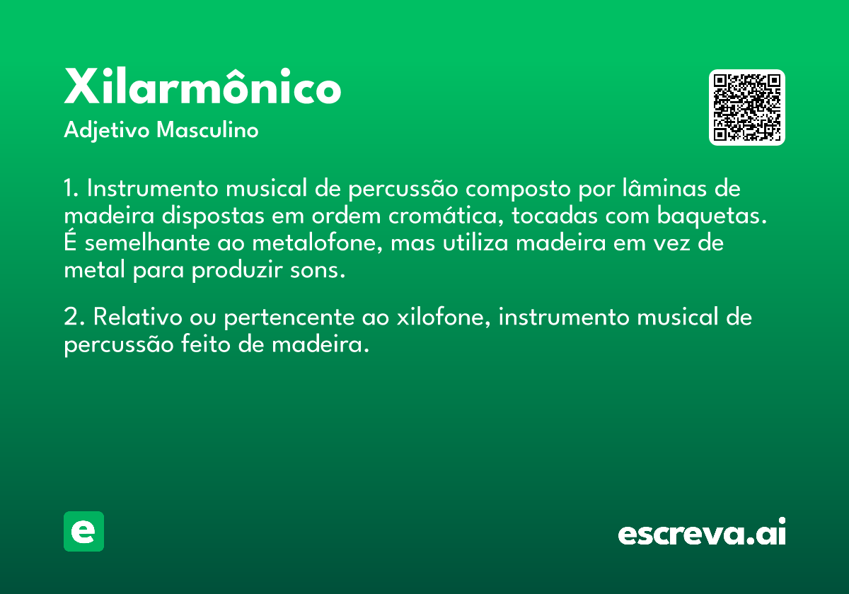 xilarmônico