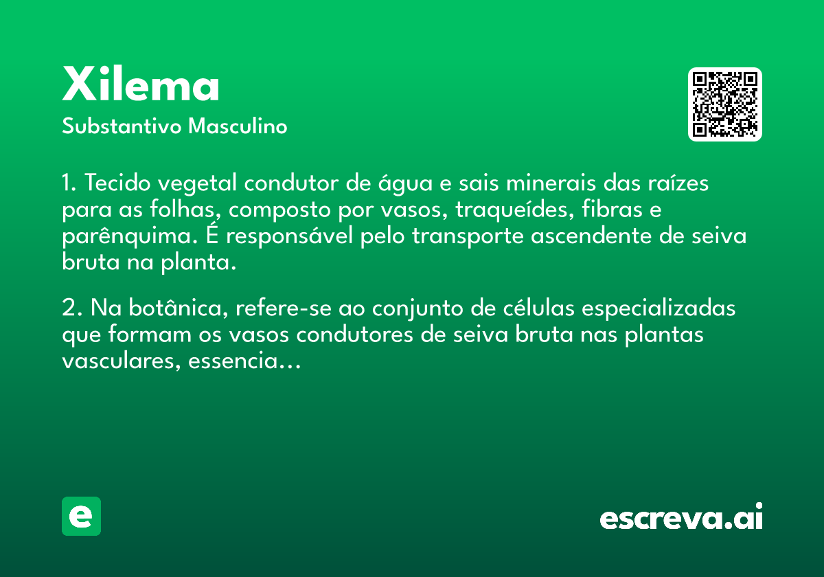 xilema