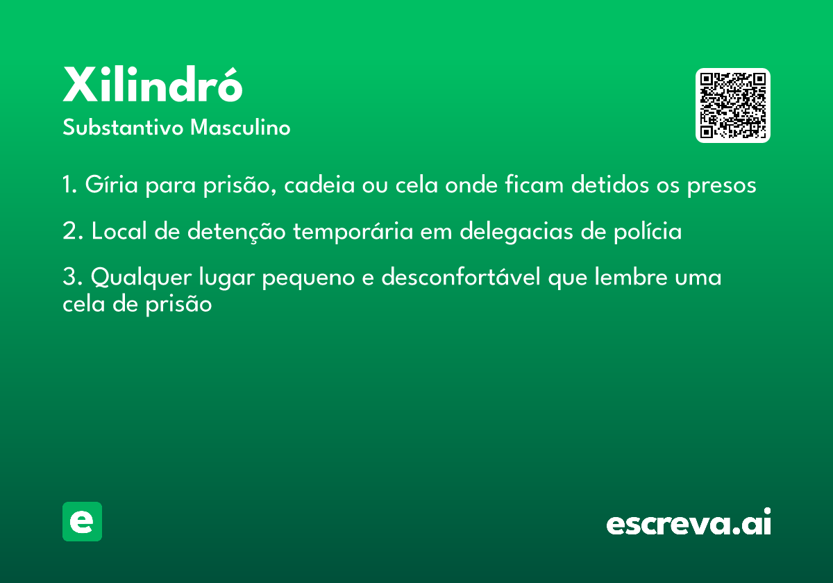 xilindró