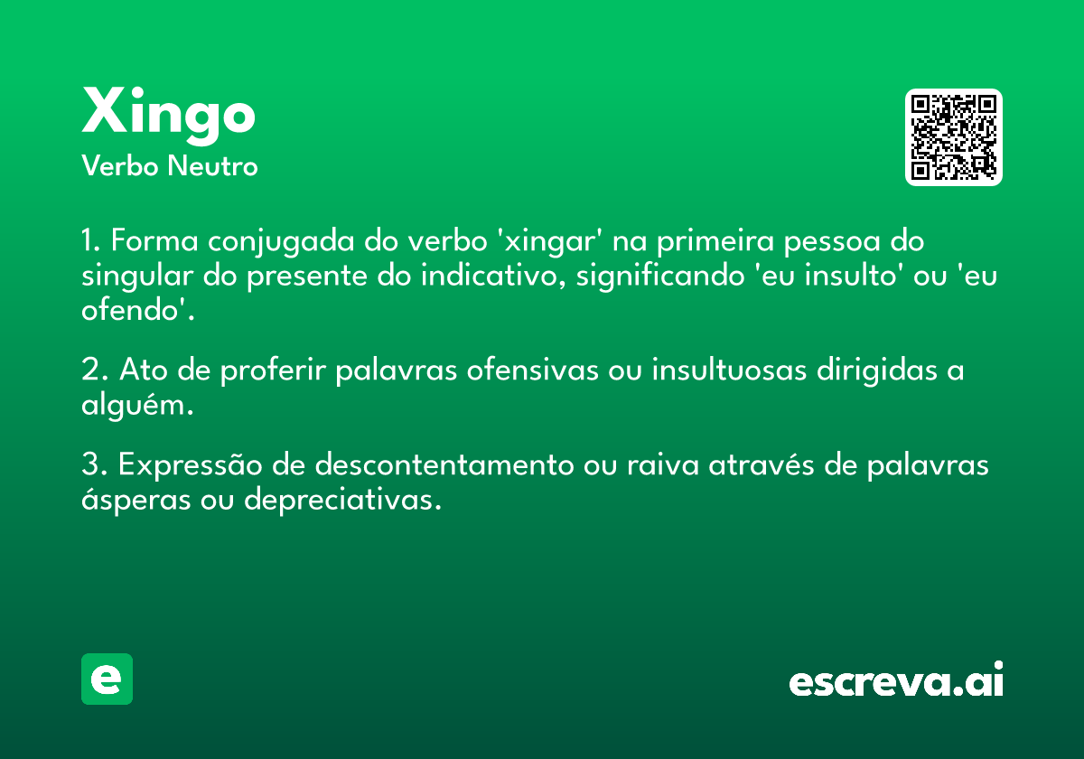xingo