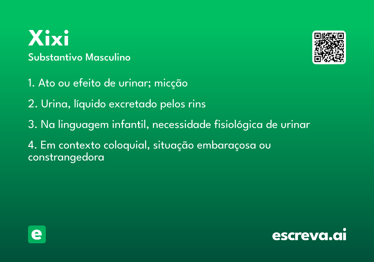 xixi