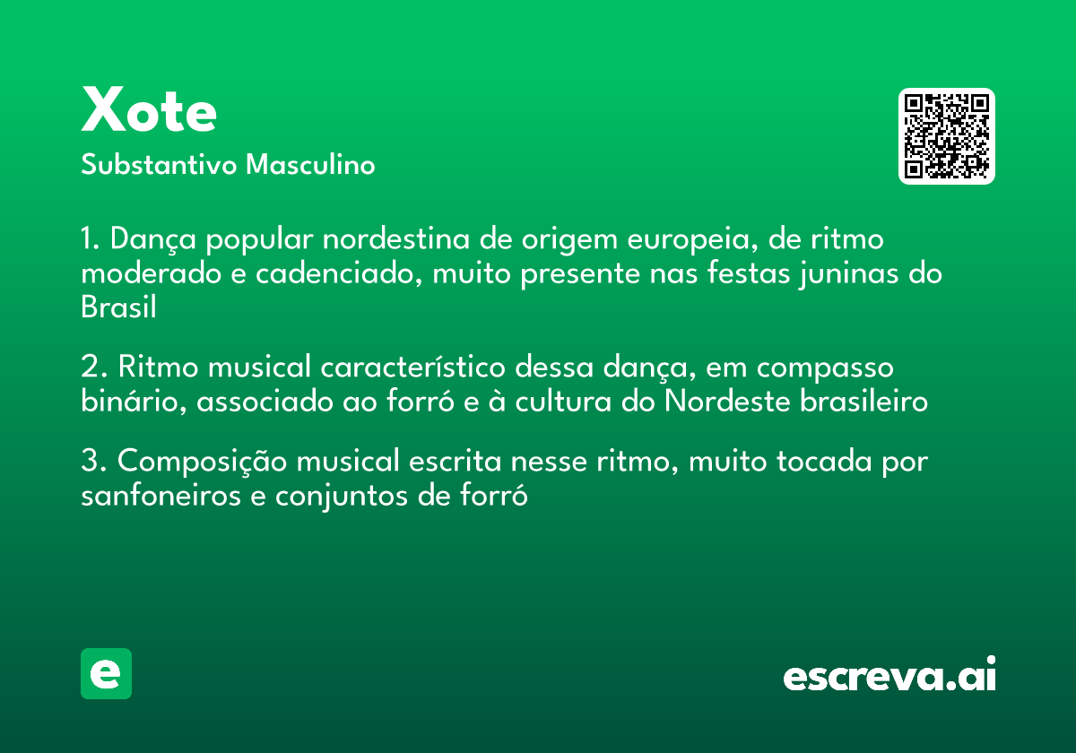 xote