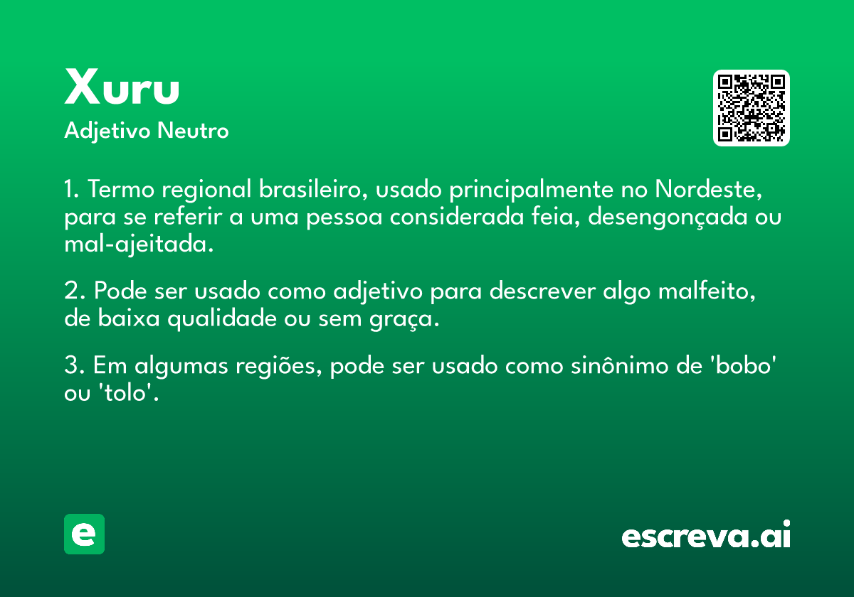 xuru