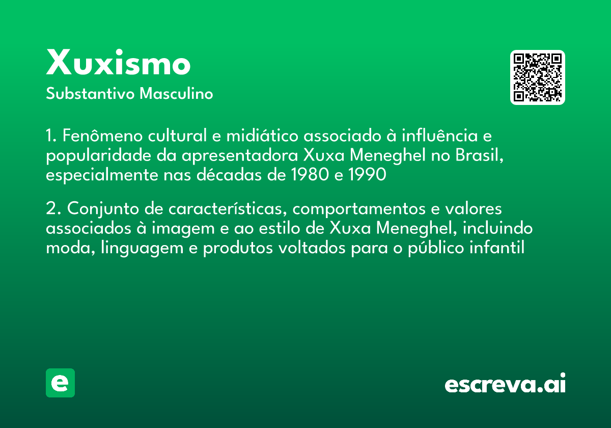 xuxismo