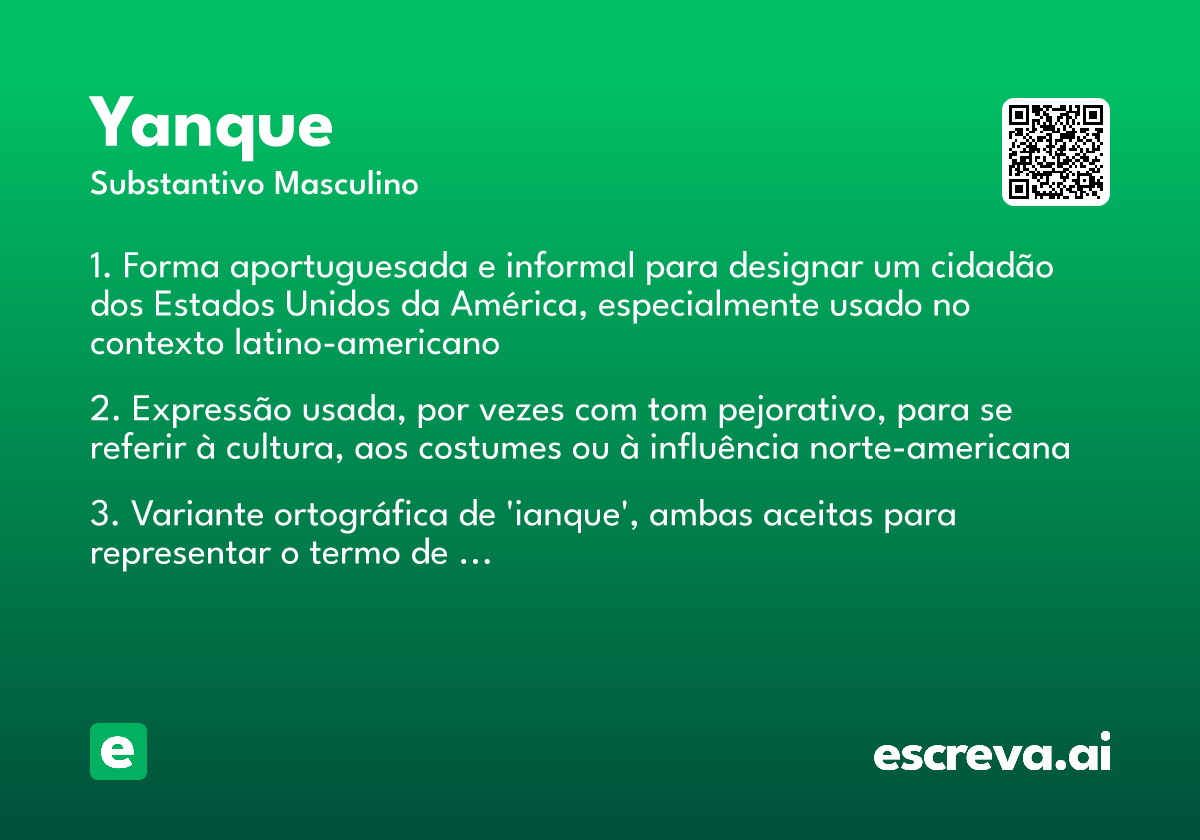 yanque