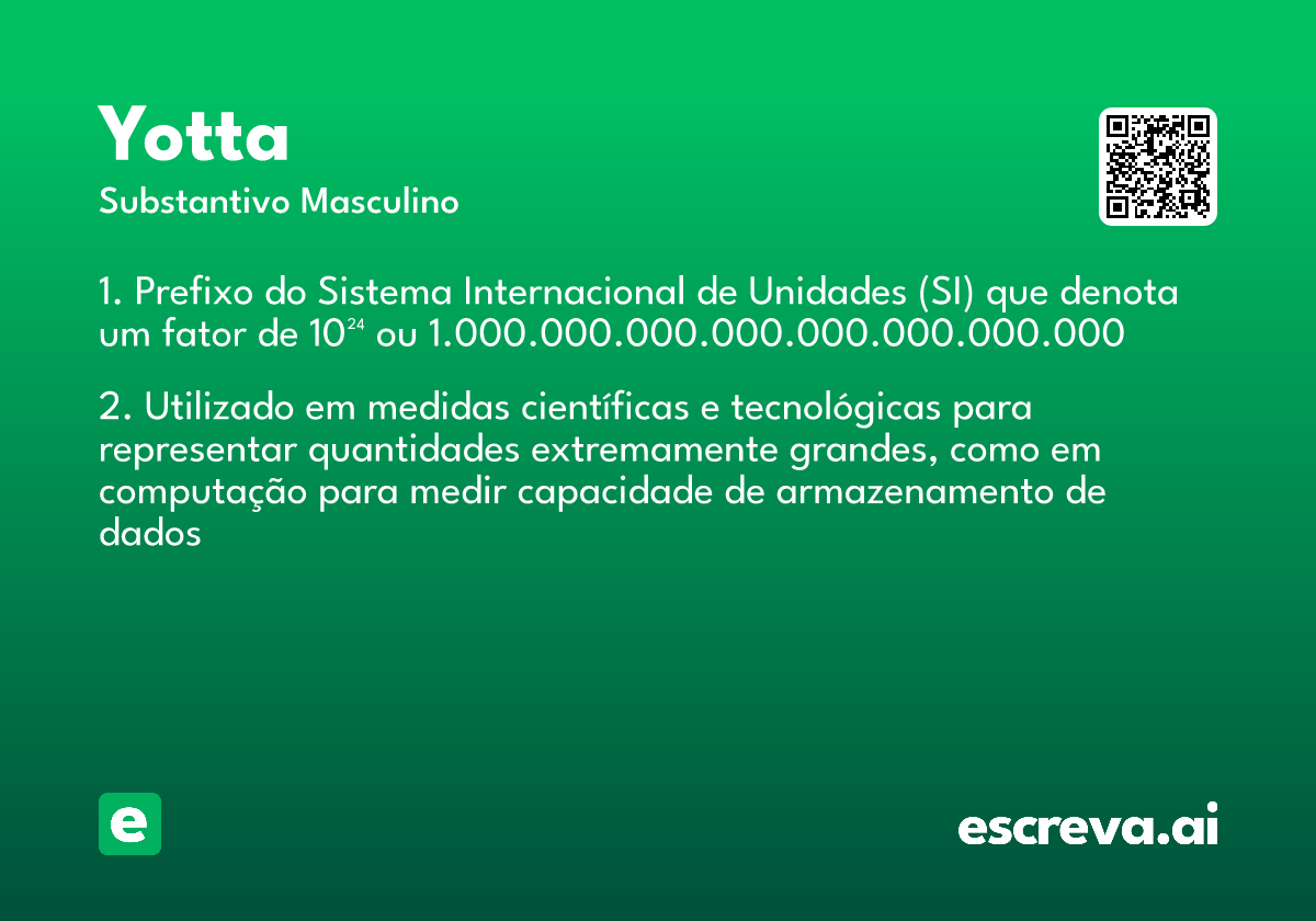 yotta