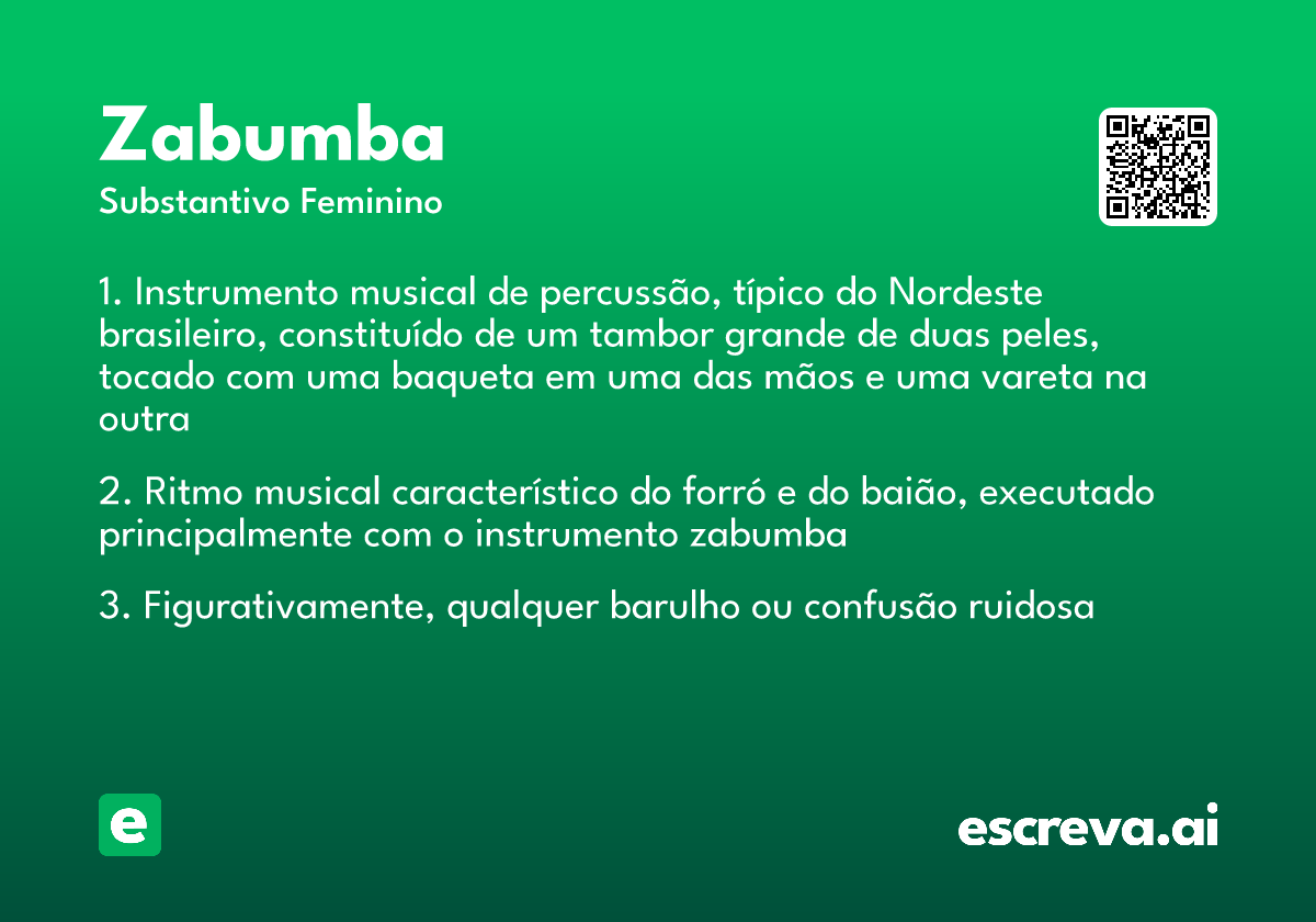 zabumba
