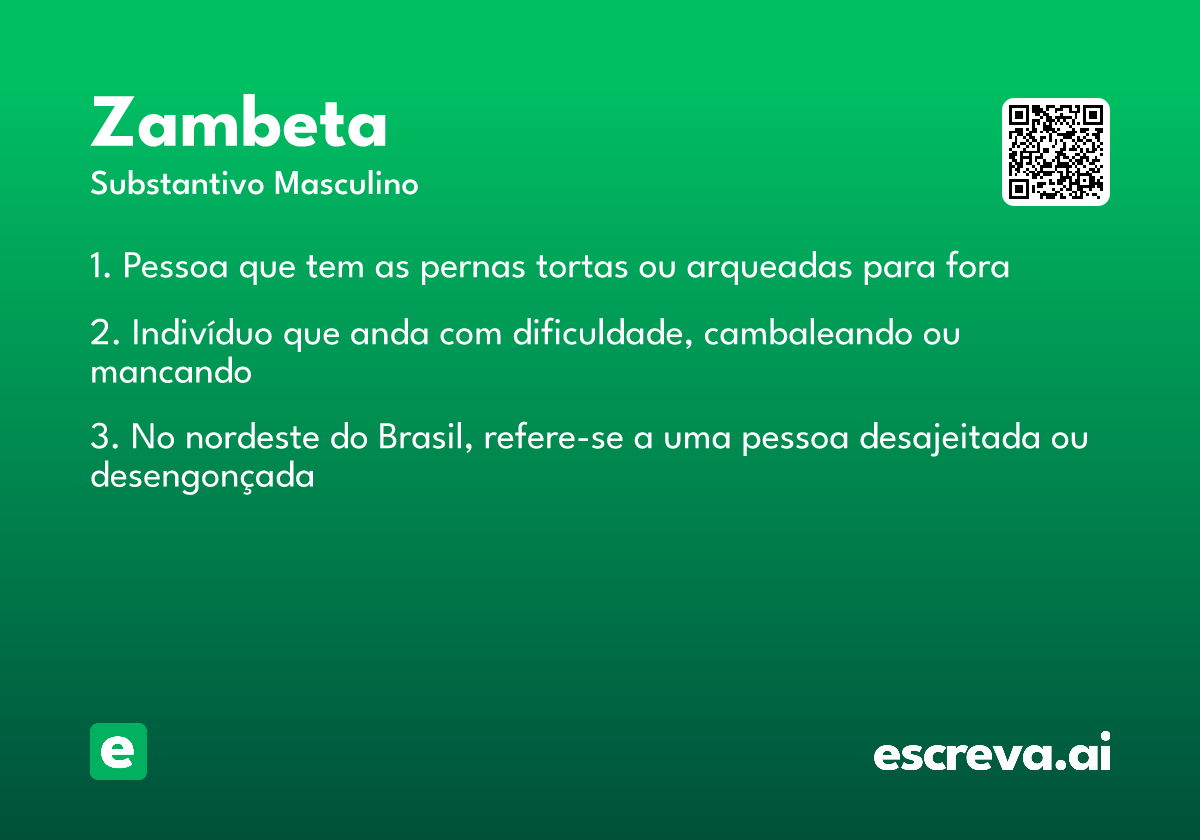 zambeta