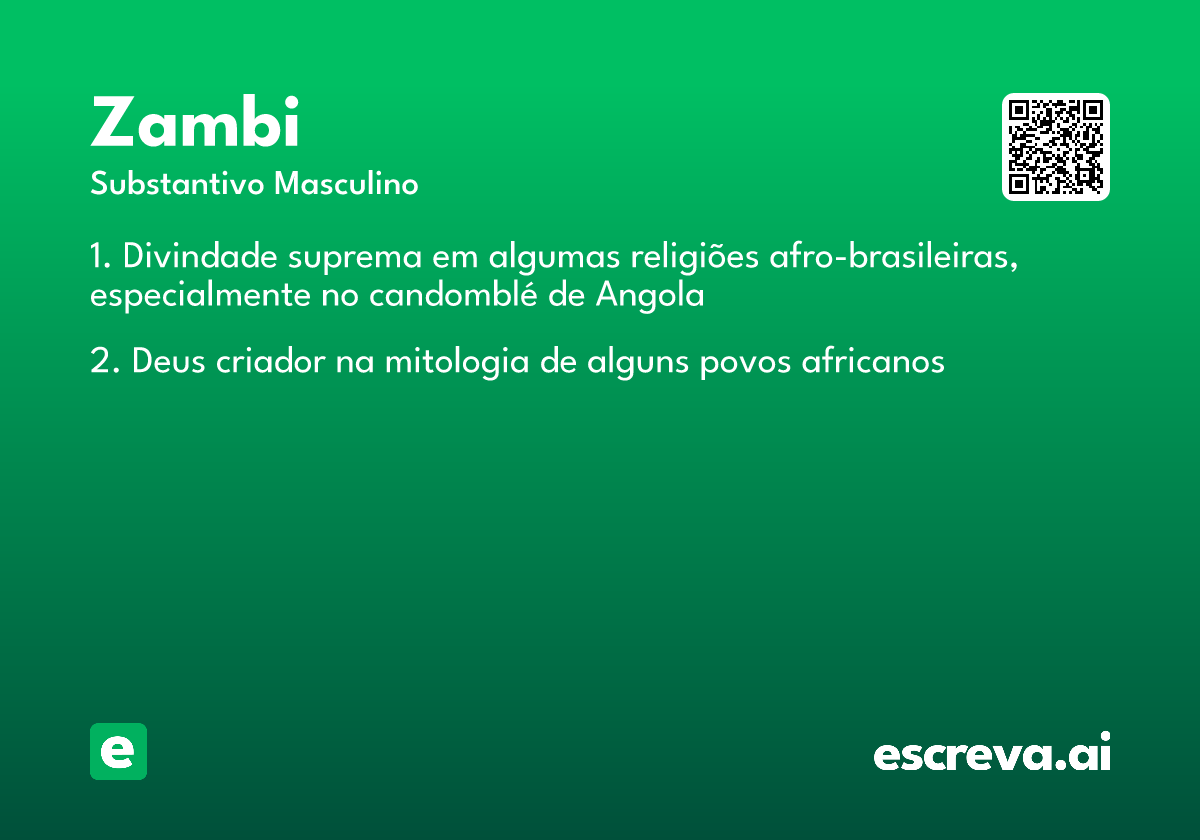 zambi