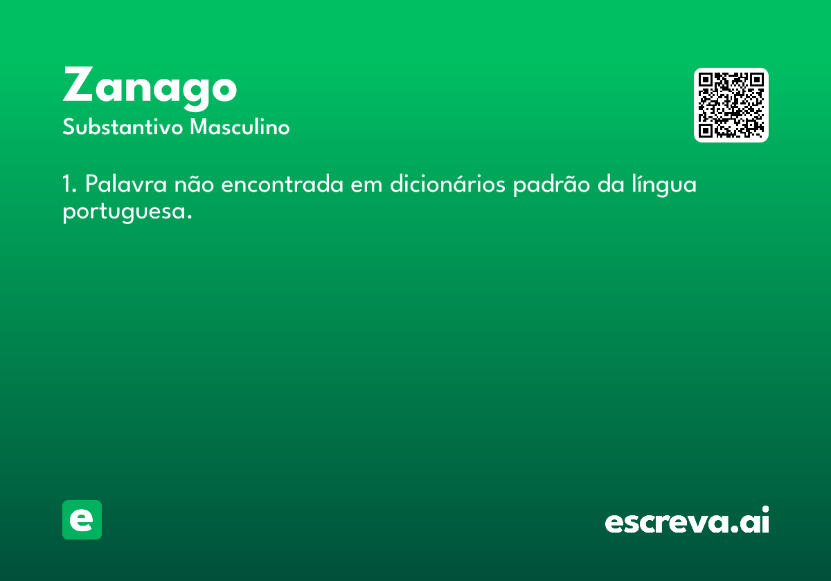 zanago