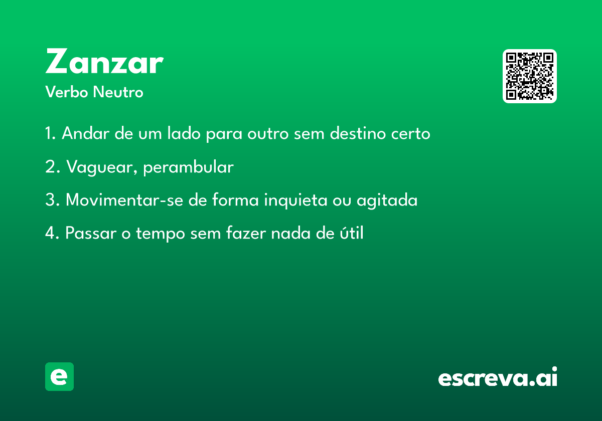 zanzar
