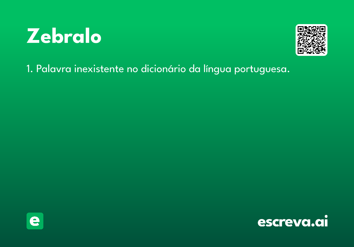 zebralo