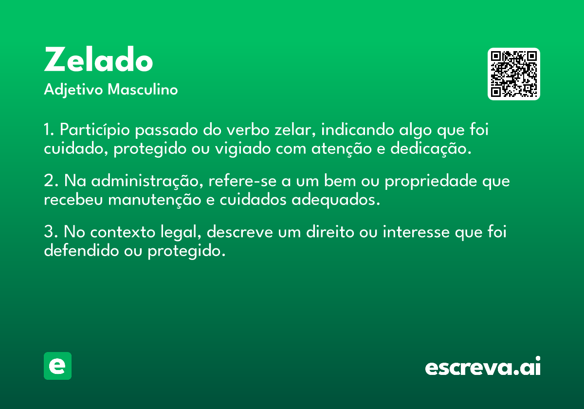 zelado