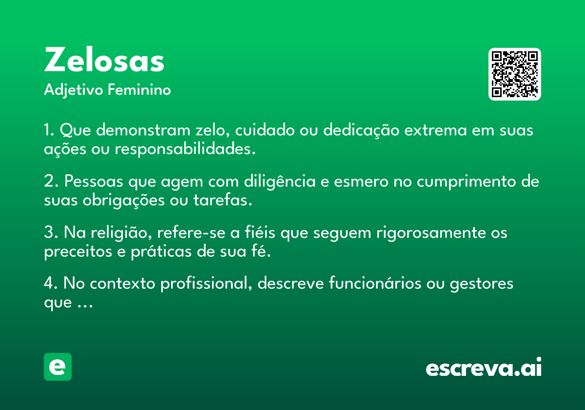 zelosas