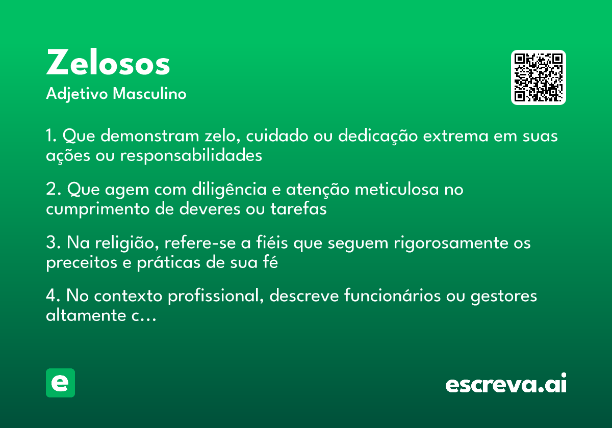 zelosos