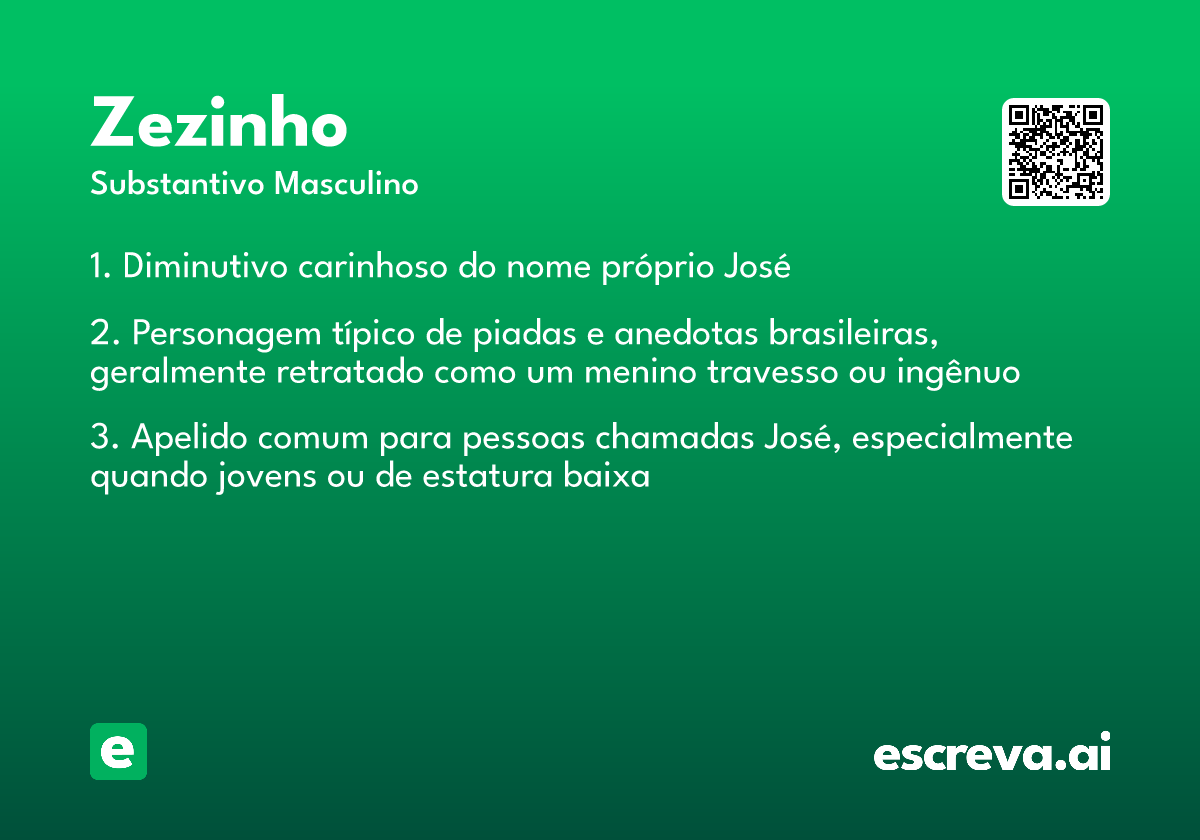 Zezinho