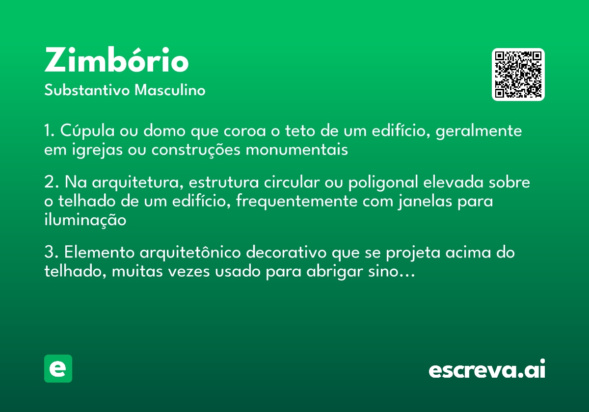 zimbório