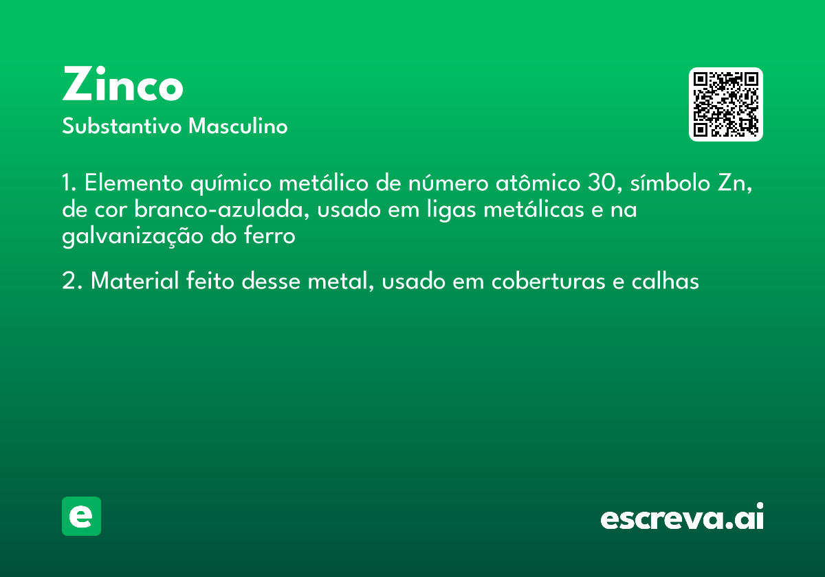 zinco