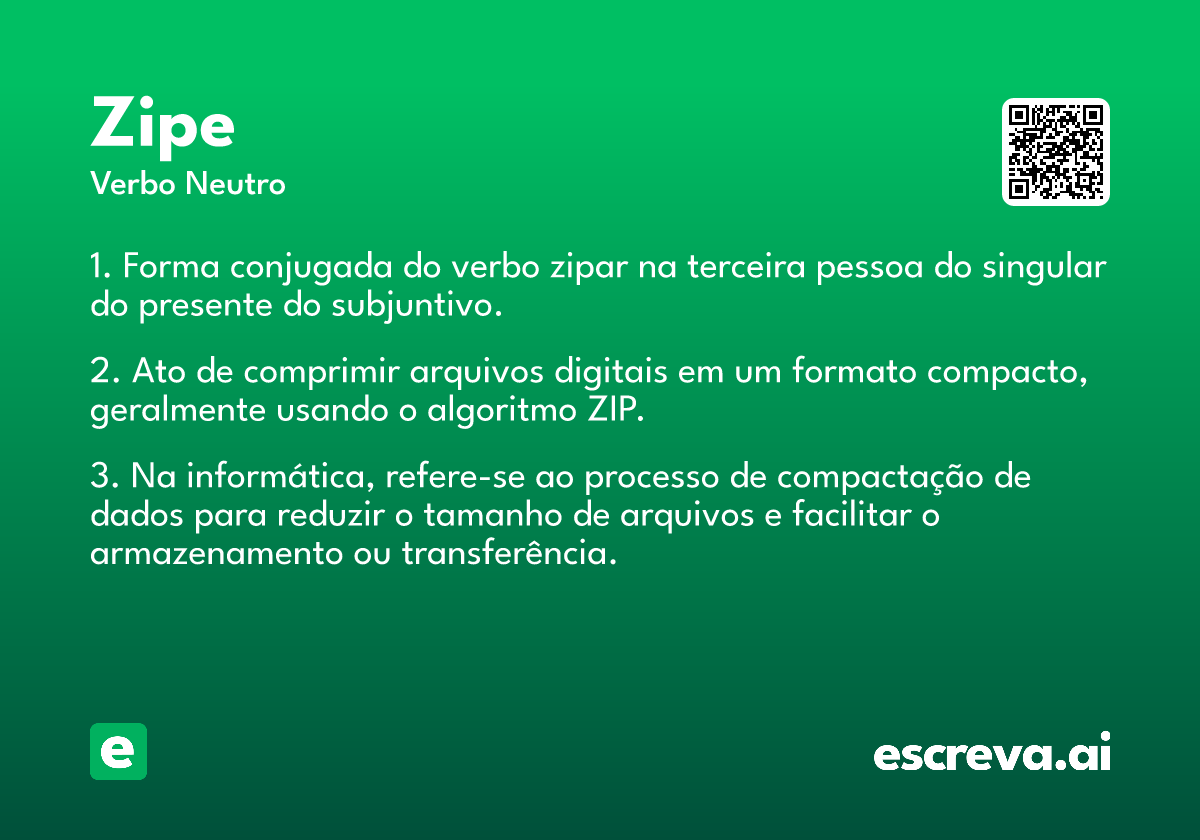 zipe