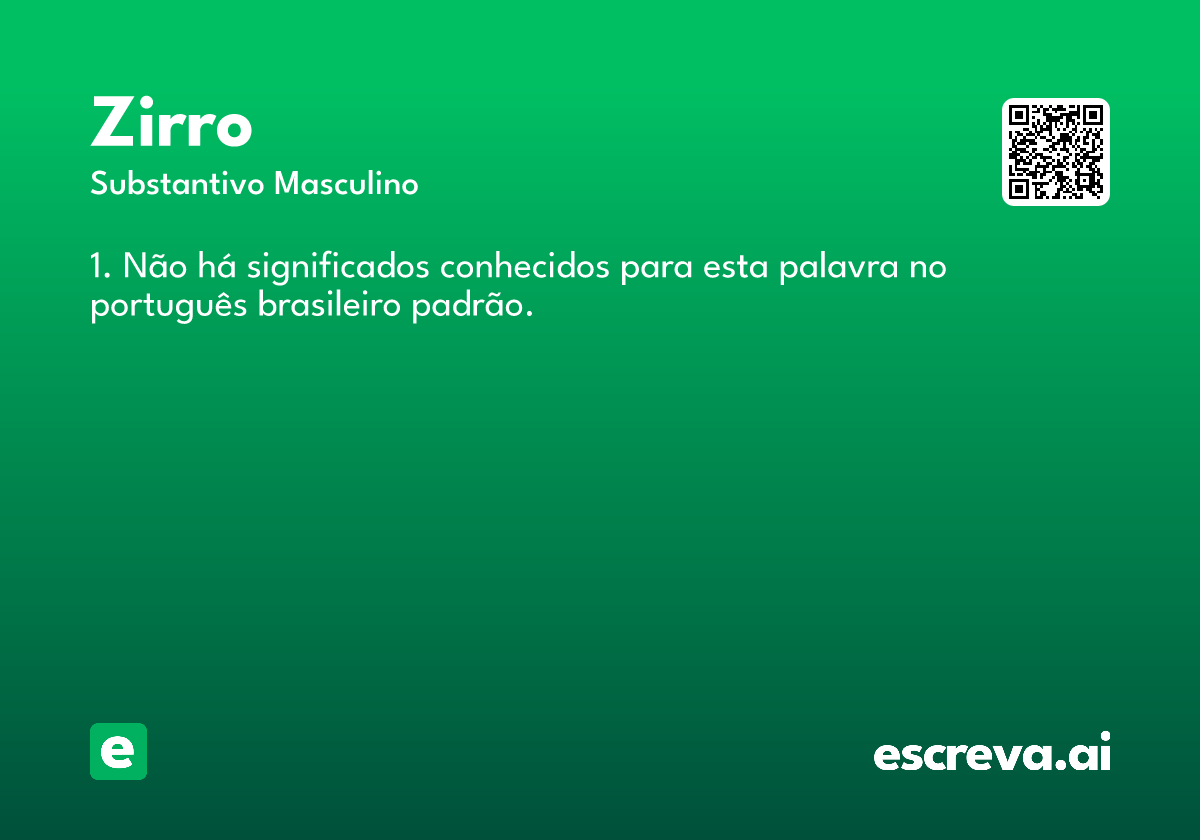 zirro