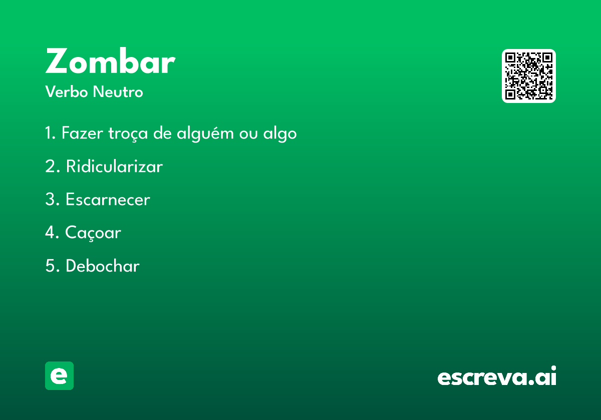 zombar