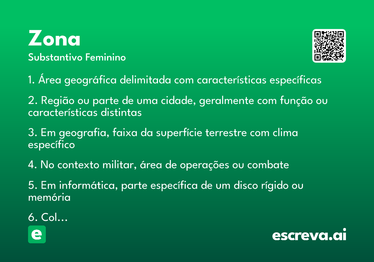 zona
