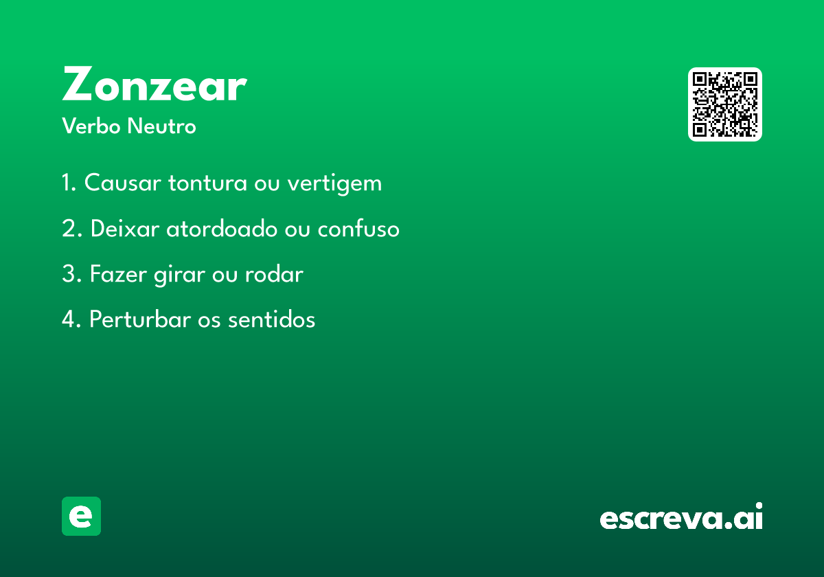 zonzear