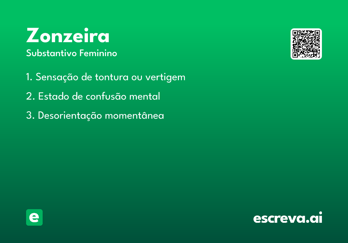 zonzeira