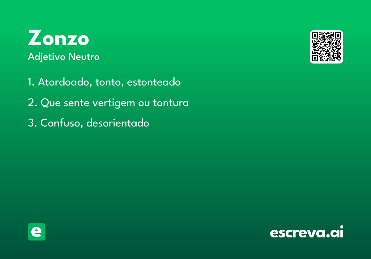 zonzo