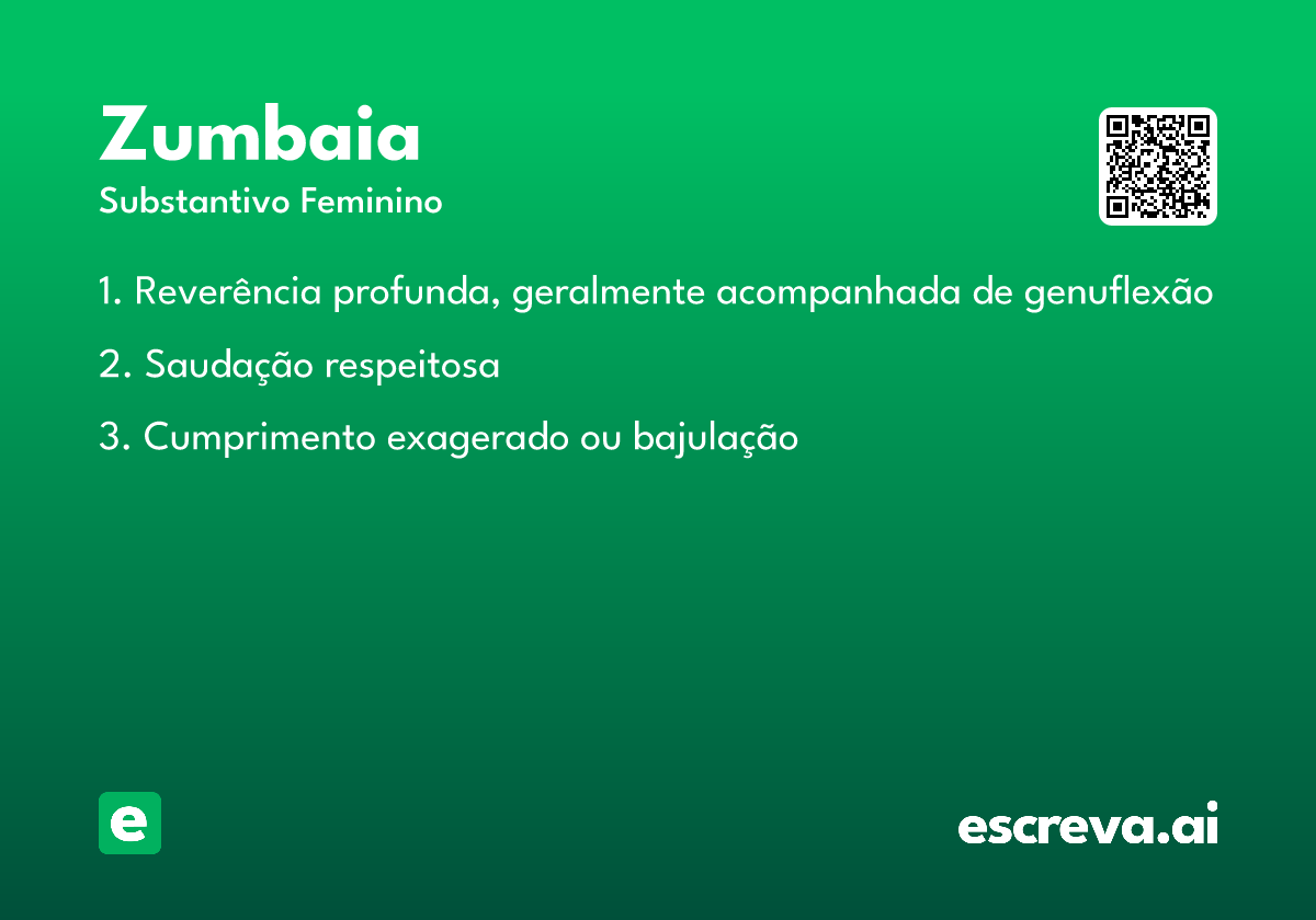 zumbaia