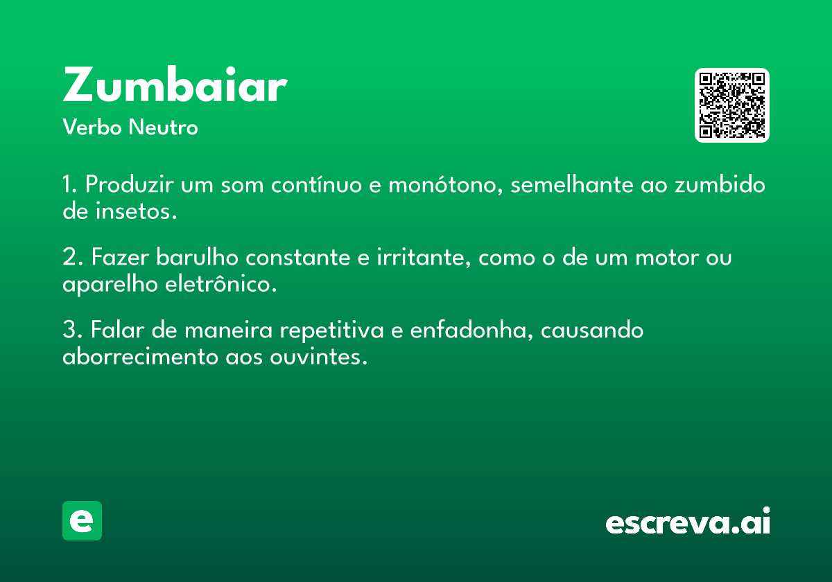 zumbaiar