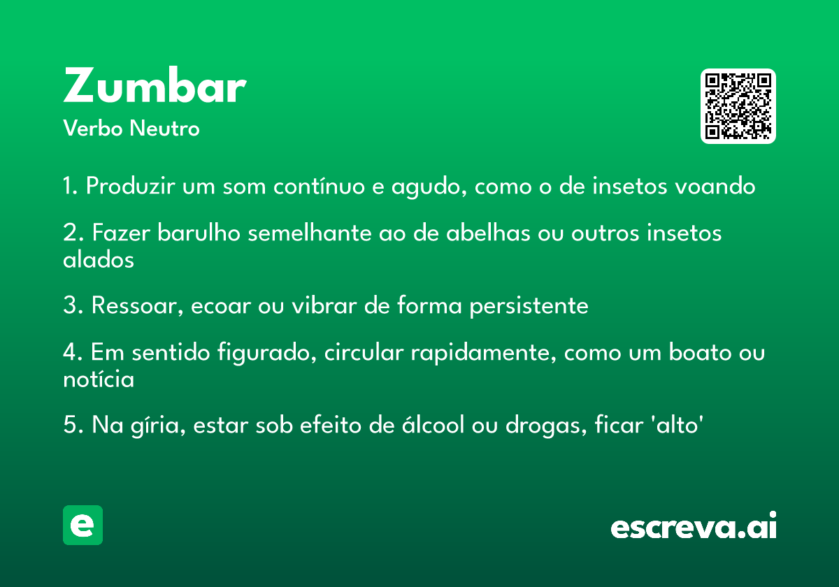 zumbar